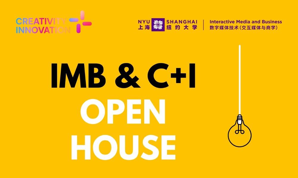 IMB / C+I Open House